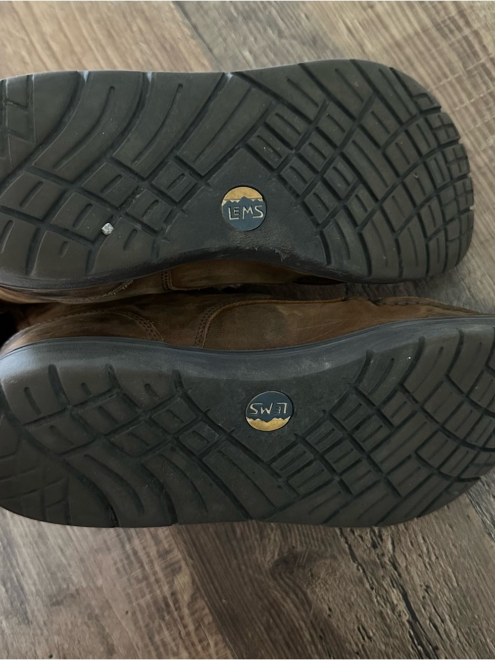 Lems boulder boots men’s size 14 - Picture 6 of 8